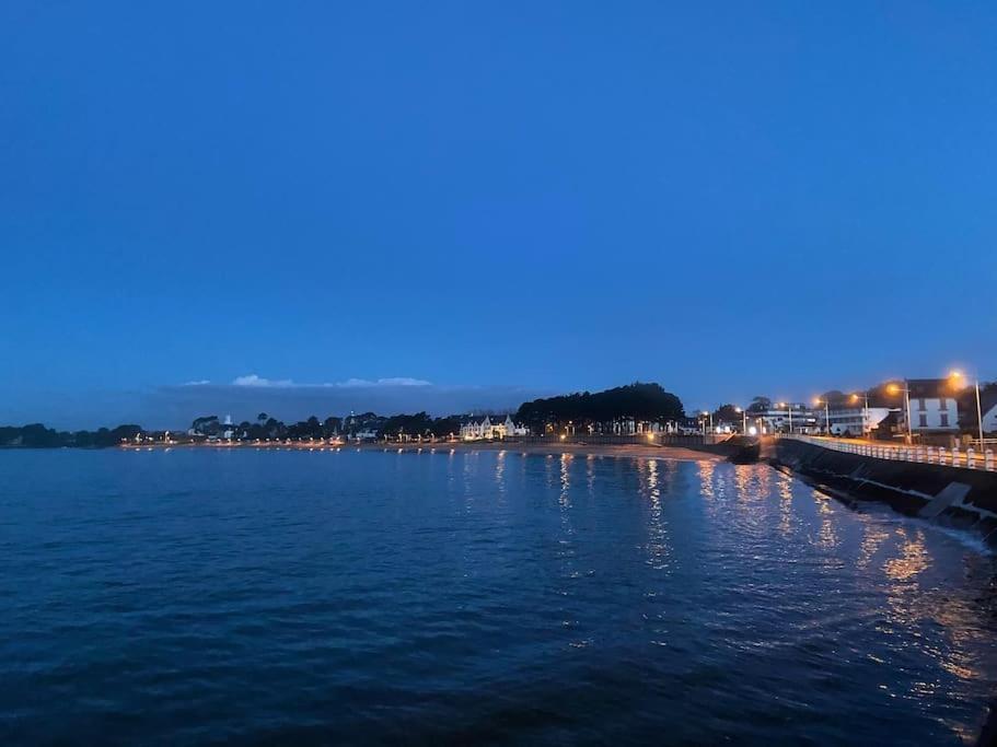 Les Planches , Bel Appartement En Bord De Mer Benodet Exterior photo