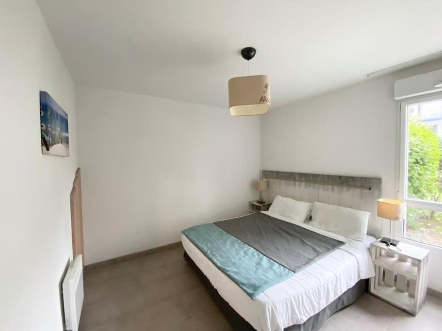 Les Planches , Bel Appartement En Bord De Mer Benodet Exterior photo